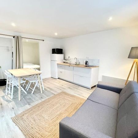 T2 refait à neuf Hyper Cosy - À 50m des plages Larmor-Plage Extérieur photo