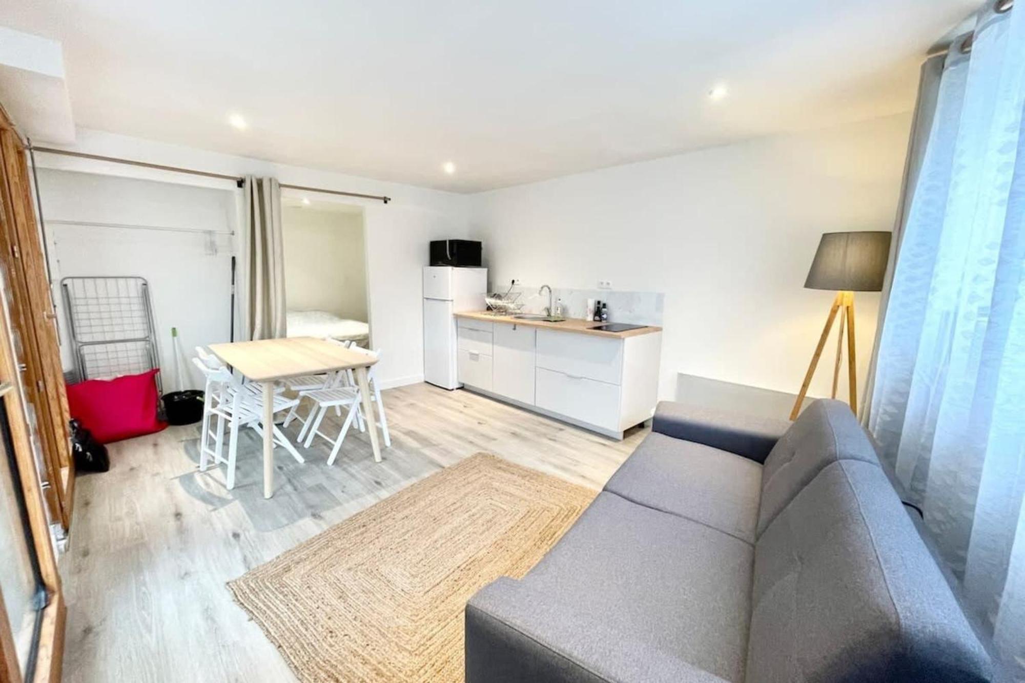 T2 refait à neuf Hyper Cosy - À 50m des plages Larmor-Plage Extérieur photo