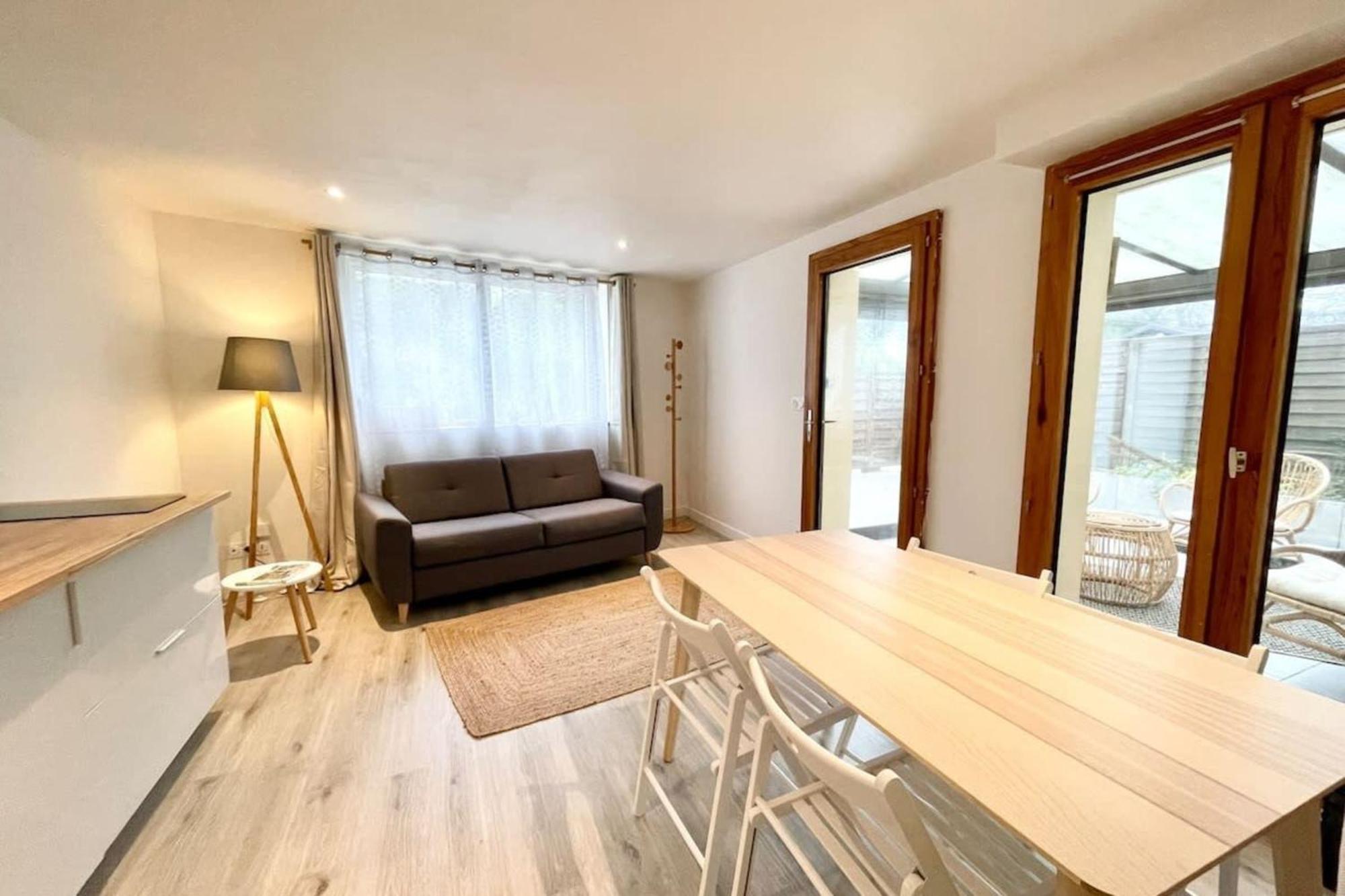 T2 refait à neuf Hyper Cosy - À 50m des plages Larmor-Plage Extérieur photo